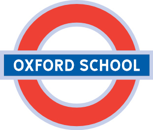 Oxford International School Logo