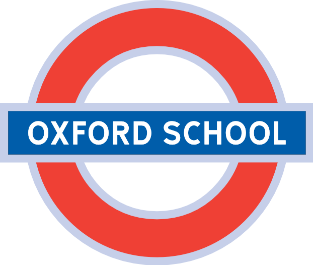 Oxford International School Retina Logo