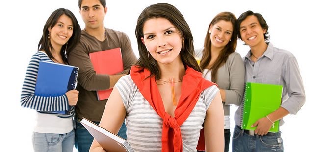 Gli studenti di Oxford School